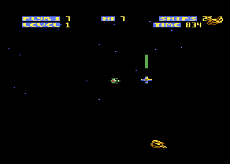 Zone Ranger screenshot 4 for Atari 5200